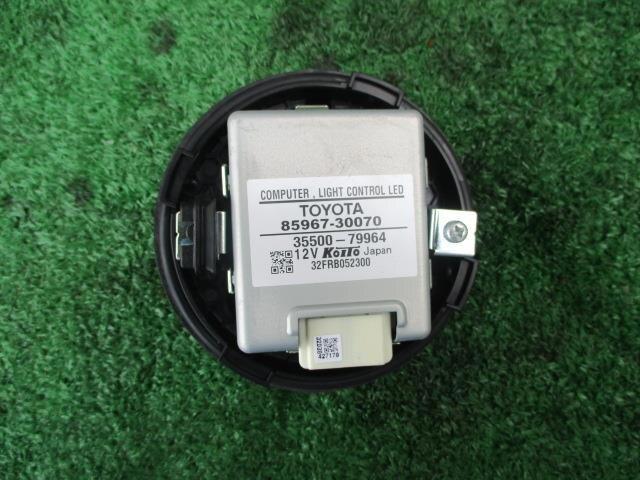 8596730070 Toyota Реле управління ксеноном / біксенон
