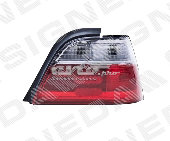 ZDW1902R Signeda Ліхтар задній правий