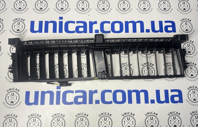 Купити A2975001300 Mercedes Жалюзі радіатора охолодження