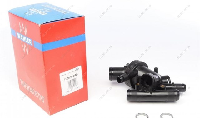 41053089D Wahler Корпус термостата в зборі