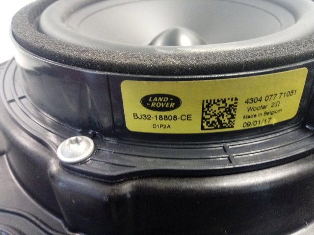  BJ3218808CE Land Rover
