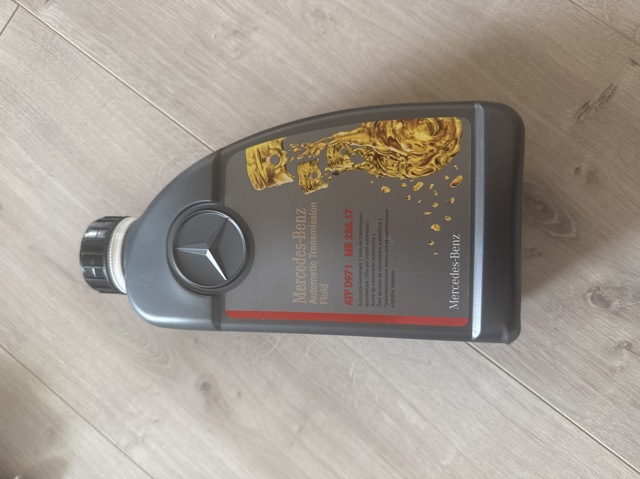 Масло трансмісії Mercedes A002989060312 ціна, від 37.78 USD