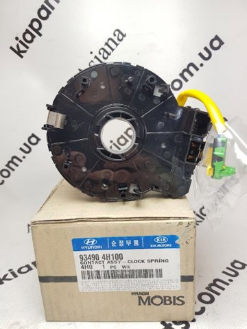Шлейф керма Tqparts TQ10148 ціна, від 24.84 USD