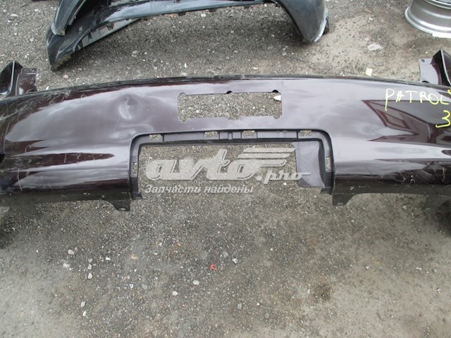 Бампер задній Nissan/Infiniti 850221LA2H