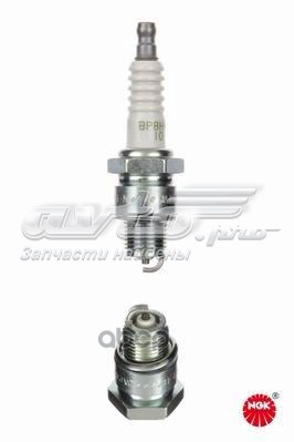 Свічки автомобільні NGK BP8HN10 ціна, від 2.89 USD
