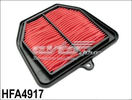Купити HFA4917 Hiflofiltro Автомобільний фільтр повітря
