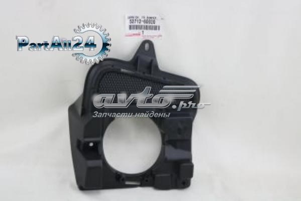 Кронштейн кріплення протитуманною фари, лівою Toyota 5271260020