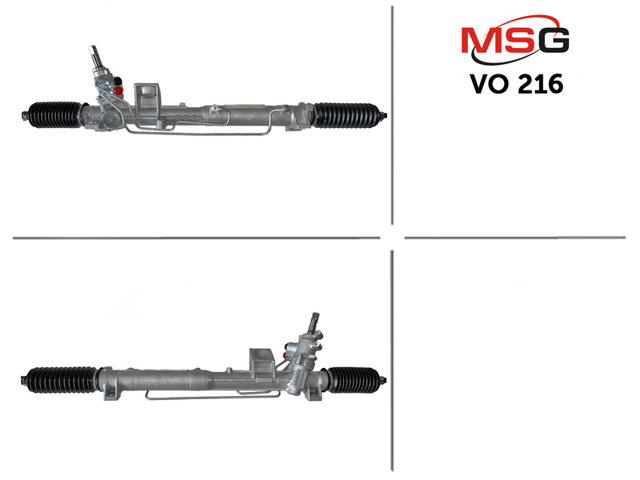 Управління рульове в зборі MSG VO216 ціна, від 606.06 USD