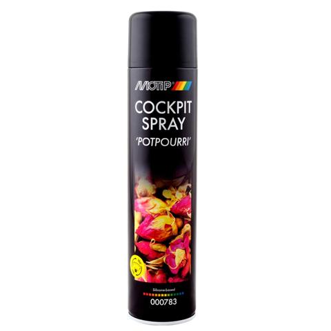 Очищувач-поліроль панелі приладів Motip 000783 ціна, від 7.72 USD