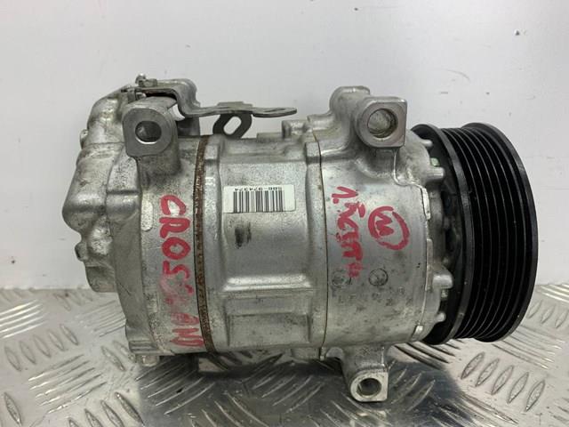 Купити 9834779880 Peugeot/Citroen Компресор кліматичної установки
