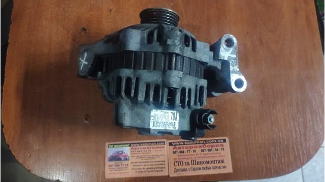 2S6T10300CD Ford Авто генератор