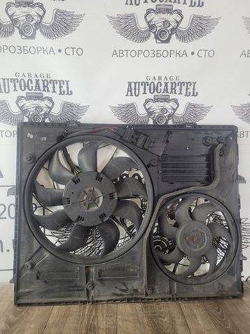 Купити 130706809 VAG Дифузор вентилятора