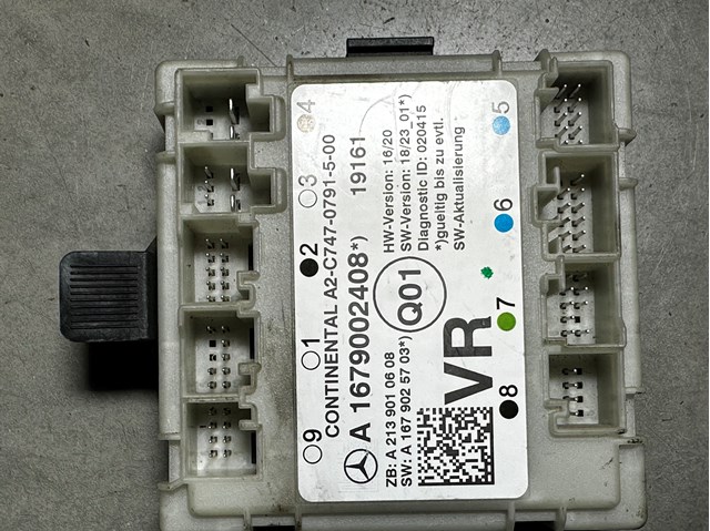 Купити A1679002408 Mercedes 