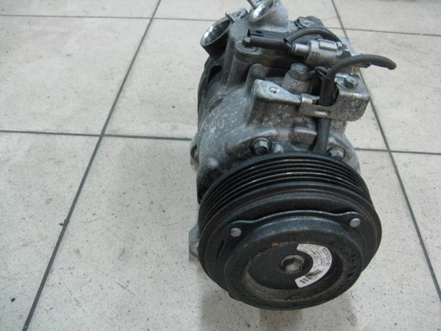 6SBU14A Denso Компресор холодоагенту