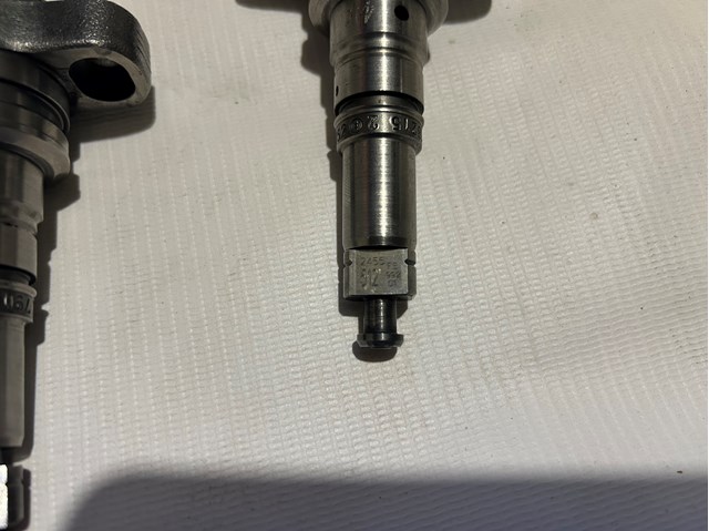 2418455512 Bosch Плунжерная пара