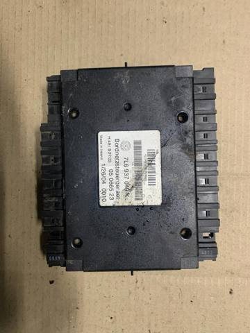 Модуль керування (ЕБУ) бортової мережі VAG 7L6937049K