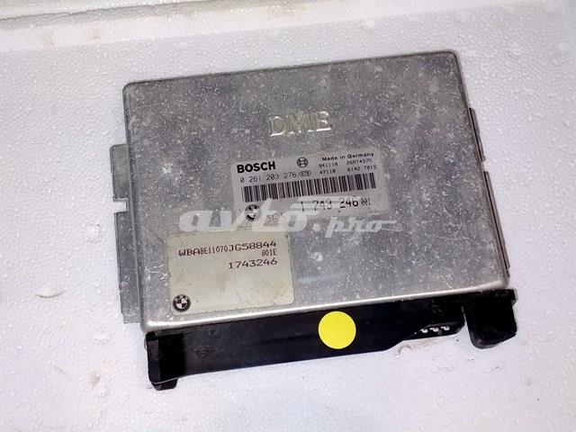 Купити 0261203276 Bosch Модуль управління двигуном