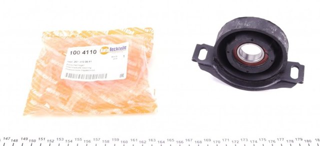 Муфта підвісної підшипника Autotechteile 1004110 ціна, від 10.39 USD