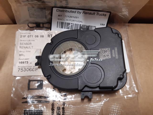 7421201221 Renault (RVI) Датчик керма
