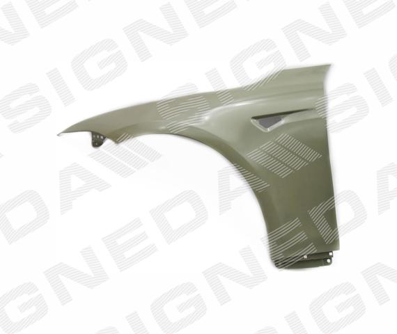 Ліве переднє крило Signeda PTS10004AL ціна, від 308.13 USD