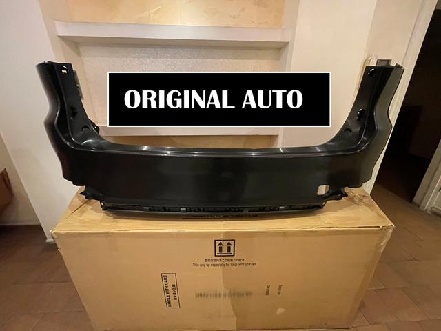 Бампер задній Mazda KMV650221BBB