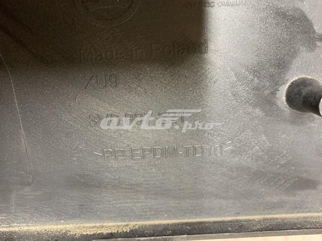 Передній бампер 3V0807221 VAG