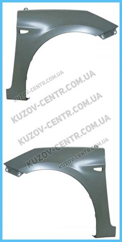 Ліве переднє крило FPS FP3227311 ціна, від 30.97 USD