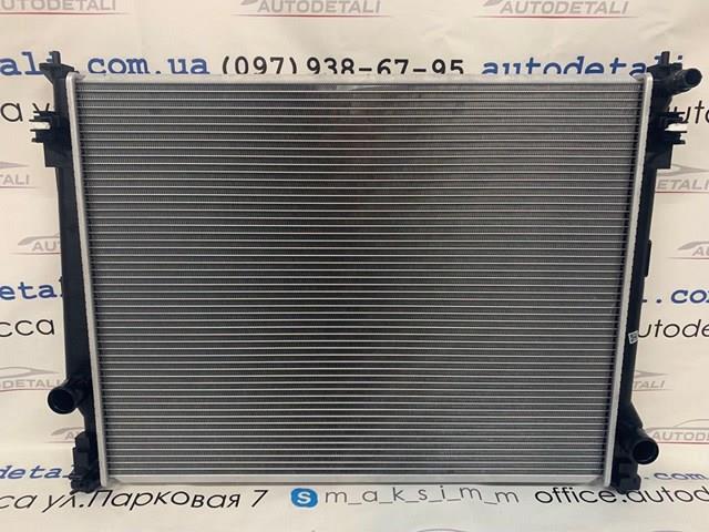 Радіатор RA640120O Signeda