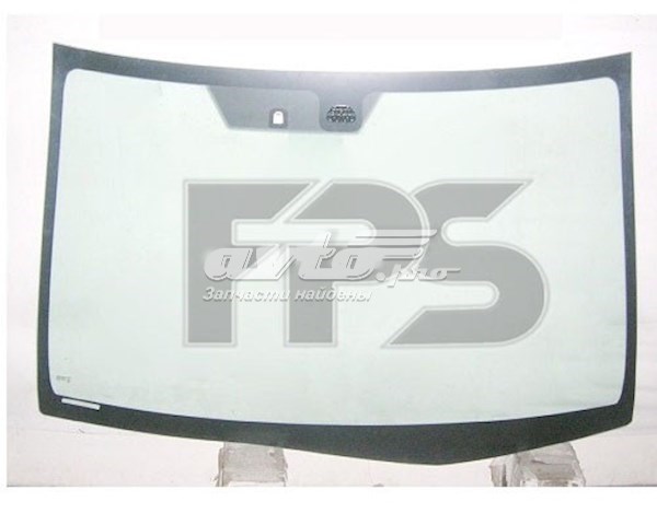 Лобове скло 3992AGNMV1B Glaspo