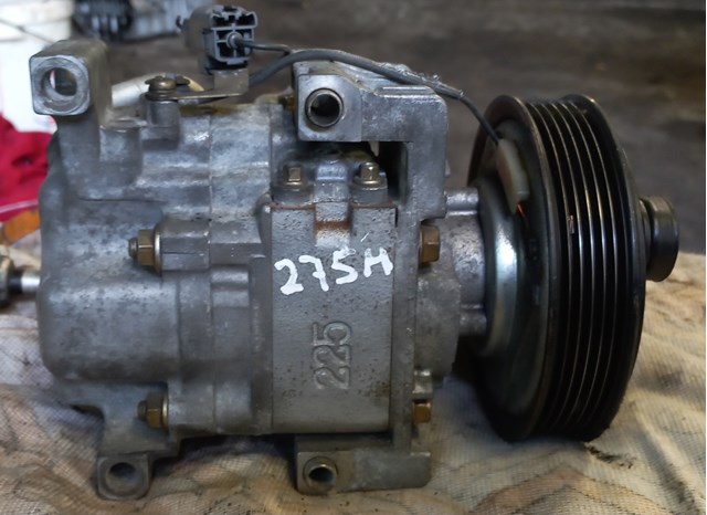Компресор кондиціонера H12A1AF4DW Panasonic