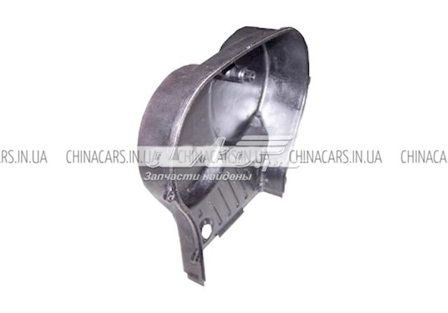 Захист ременя ГРМ, верхній Chery 481H1007081