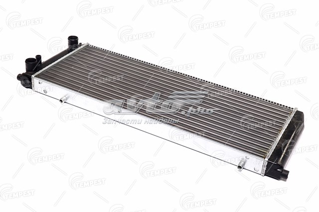 Радіатор основний Tempest TP1510604201 ціна, від 43.29 USD