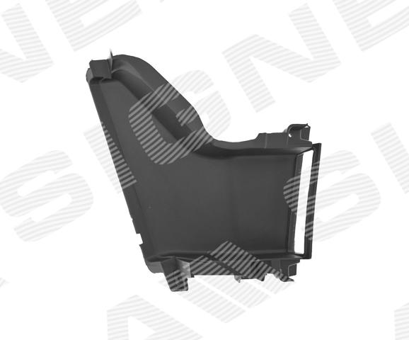 Дефлектор переднього бампера, лівий Signeda PHN99004AL ціна, від 23.96 USD