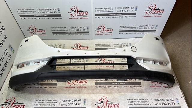 Бампер на авто Mazda KF1B50031F8P ціна, від 79.34 USD