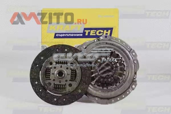 W20200B9 Krafttech Зчеплення в зборі