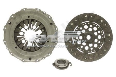 623229100 LUK Зчеплення в зборі