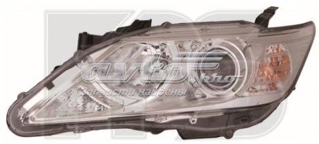 Купити FP7031R3E Depo/Loro/Abakus Фара правая