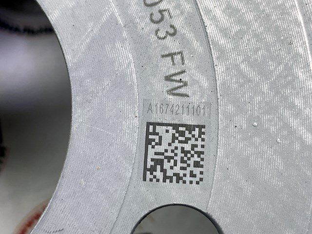 Купити A167421110107GZ64 Mercedes 