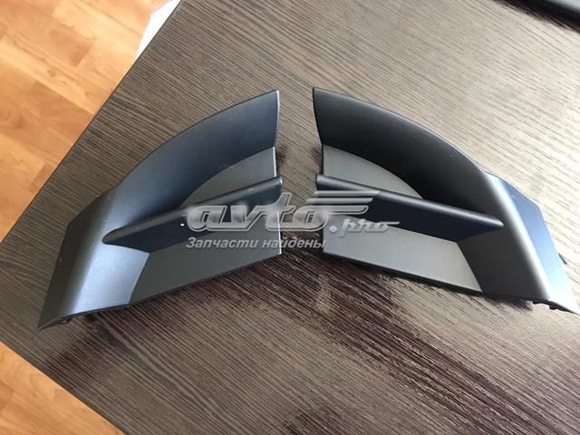 Купити 5212748140 Toyota Заглушка бампера буксирувального гака, передня права