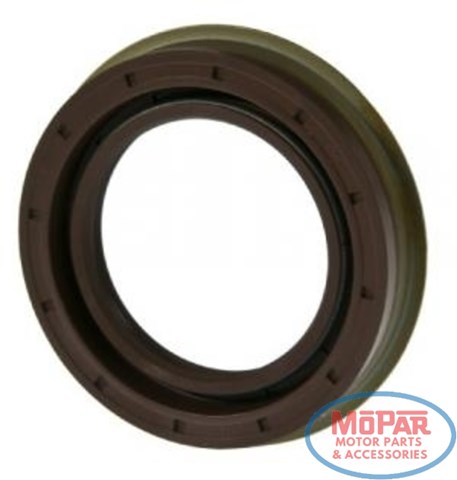 710481 Timken Сальник хвостовика редуктора заднього моста