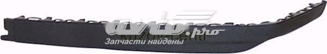 Спойлер переднього бампера, правий FP9522224 FPS