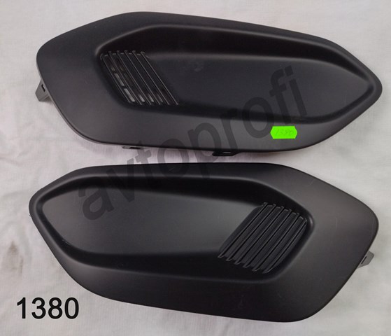 16776108XT Peugeot/Citroen решітка переднього бампера - купити 16776108XT Peugeot/Citroen решітка переднього бампера - купити