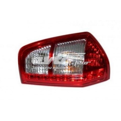Ліхтар задній лівий Chery T113773010BA ціна, від 112.92 USD