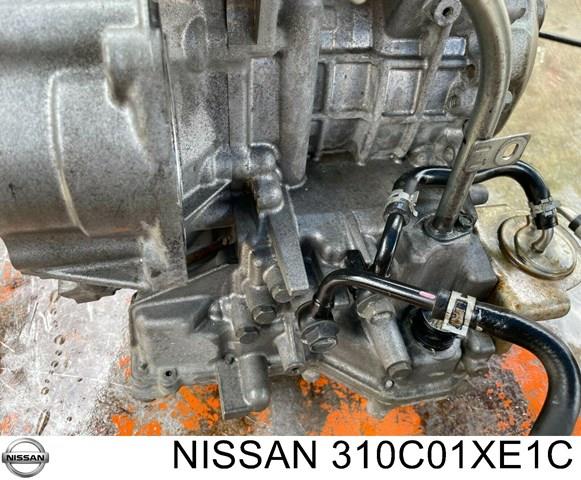 Купити 310C01XE1C Nissan/Infiniti АКПП в зборі (автоматична коробка передач)