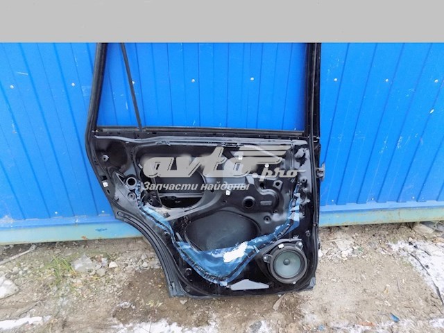 Купити 6700442111 Toyota Двері задні, ліві