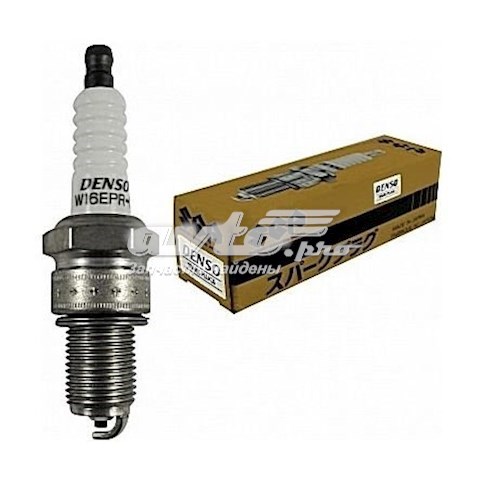 Свічки автомобільні Denso W16TT4 ціна, від 2.76 USD