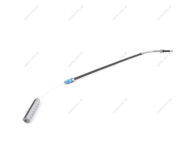34406852189 BMW Трос ручного гальма задній, лівий