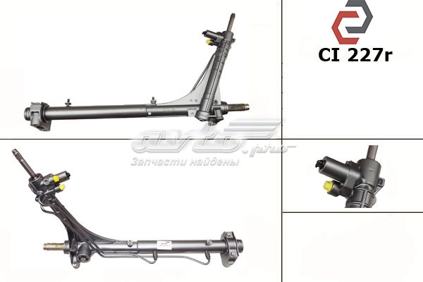 Рульова рейка 1385339080 Fiat/Alfa/Lancia