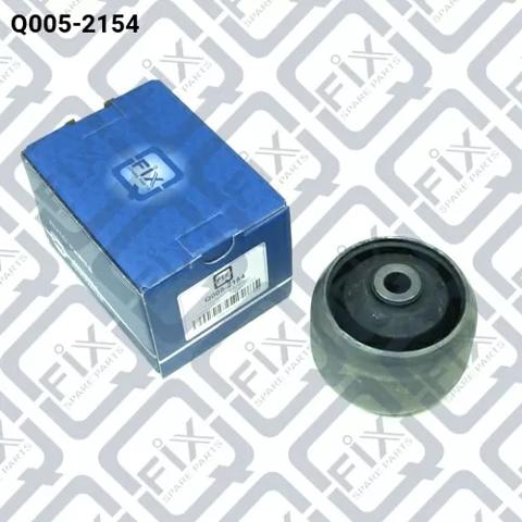 Сайлентблок задньої балки Q0052154 Q-fix