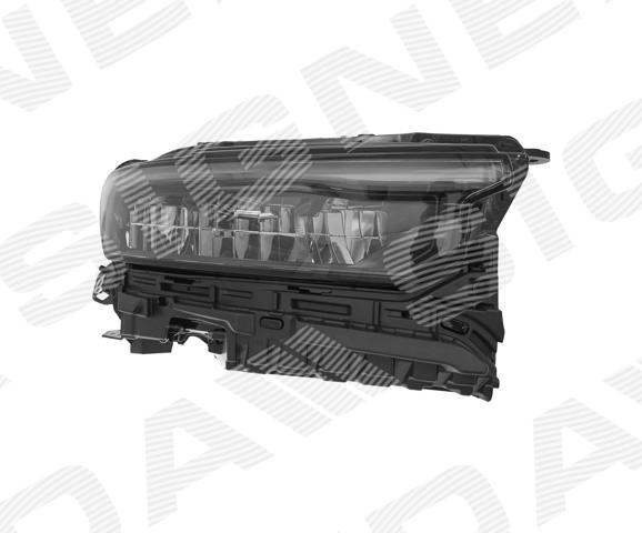 Купити 68376986AD Chrysler Права блок фара